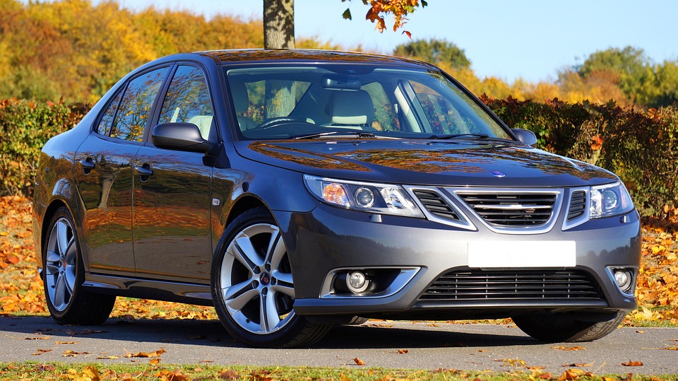 Saab 9-5