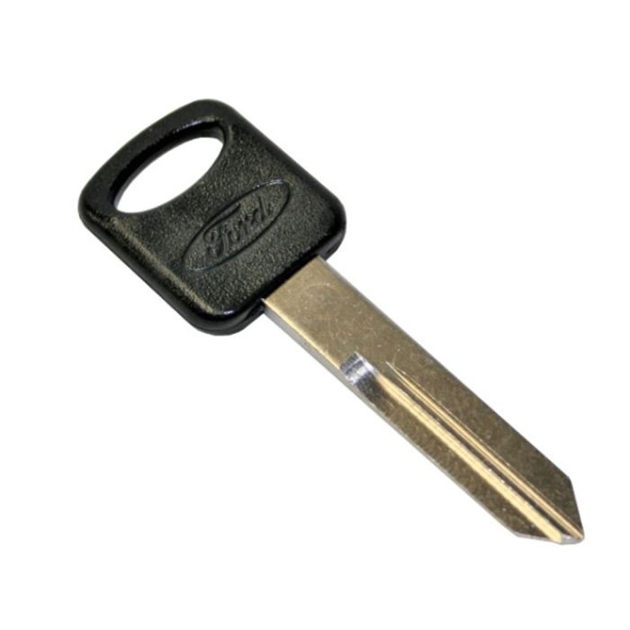 emergency key with chip